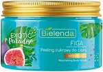Фото Bielenda поживний скраб для тіла цукровий Figa Exotic Paradise Nourishing Body Scrub 350 г