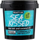 Фото Beauty Jar скраб для обличчя і тіла Sea Kissed Rejuvenating Body And Face Scrub 200 г