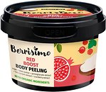 Фото Beauty Jar пілінг для тіла Berrisimo Red Boost 300 г