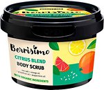 Фото Beauty Jar скраб для тіла Berrisimo Citrus Blend 400 г