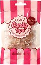 Фото Double Dare сахарный скраб с солью для тела OMG! Candy Spa Sugar Salt Scrub Cude 01 Dark Cocoa Butter 6 шт