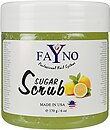 Фото Fayno сахарный скраб для тела Лимон Sugar Scrub 170 г
