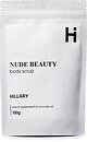 Фото Hillary скраб для тіла Nude Beuty Body Scrub 100 г