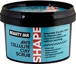 Фото Beauty Jar антицелюлітний скраб для тіла Shape Anti-Cellulite Clay Scrub 380 г