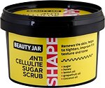 Фото Beauty Jar антицелюлітний цукровий скраб для тіла Shape Anti-Cellulite Sugar Scrub 250 г