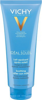 Фото Vichy молочко після засмаги Ideal Soleil Capital 300 мл