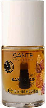 Фото Sante Base & Top Coat 10 мл