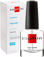 Фото Sophin Top Coat 12 мл