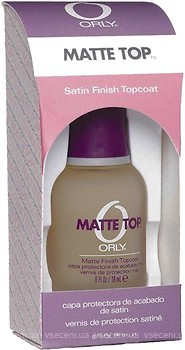 Фото Orly Matte Top 18 мл (24250)