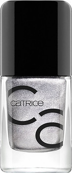 Фото Catrice ICONails Gel Lacquer №81 Metal Speaks Louder Than Words