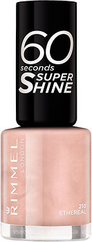 Фото Rimmel 60 Seconds Super Shine №210 Ethereal