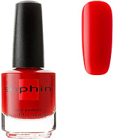 Фото Sophin Nail Polish №025
