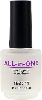 Фото Naomi All-in-One 3 в 1 15 мл