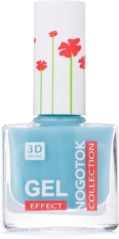 Фото Nogotok 3D Gel effect Fresh summer №5 10 мл