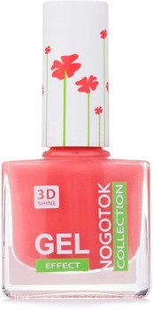 Фото Nogotok 3D Gel effect Fresh summer №8 10 мл