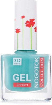 Фото Nogotok 3D Gel effect Fresh summer №9 10 мл