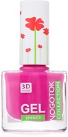 Фото Nogotok 3D Gel effect Fresh summer №18 10 мл
