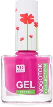Фото Nogotok 3D Gel effect Fresh summer №18 10 мл