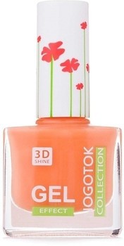 Фото Nogotok 3D Gel effect Fresh summer №20 10 мл