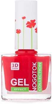 Фото Nogotok 3D Gel effect Fresh summer №22 10 мл