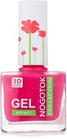 Фото Nogotok 3D Gel effect Fresh summer №23 10 мл