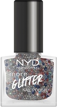 Фото NYD Professional More Glitter 03