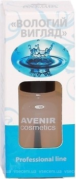 Фото Avenir Cosmetics Brilliant Wet Shimmer Эффект мокрых ногтей