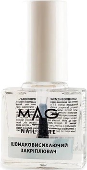 Фото M.A.G Nail Care Швидковисихаючий закріплювач