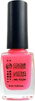 Фото Colour Intense Lasting Finish Nail Polish 02 Pink Neon