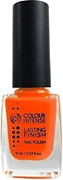 Фото Colour Intense Lasting Finish Nail Polish 04 Orange Neon