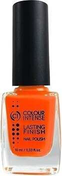 Фото Colour Intense Lasting Finish Nail Polish 04 Orange Neon