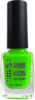 Фото Colour Intense Lasting Finish Nail Polish 05 Green Neon