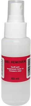 Фото Canni Gel Remover з розпилювачем 60 мл