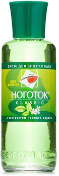 Фото Nogotok Classic Экстракт чайного дерева 100 мл