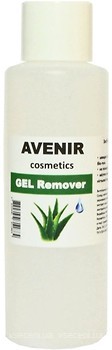 Фото Avenir Cosmetics Gel Remover Алое 100 мл