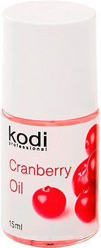 Фото Kodi Professional Cranberry Oil Журавлина 15 мл