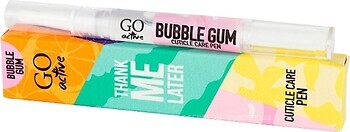 Фото Go Active Thank Me Later Cuticle Care Pen Bubble Gum