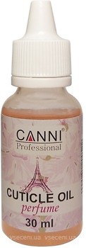 Фото Canni Cuticle Oil Perfume 30 мл