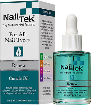 Фото Nail Tek Renew 15 мл