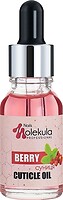 Фото Nails Molekula Cuticle Oil Суниця 15 мл
