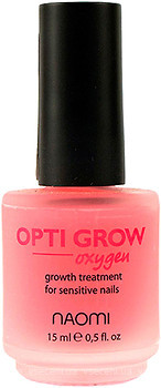 Фото Naomi Opti Grow Oxygen 15 мл