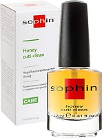 Фото Sophin Honey Cuti-Clean с медовым экстрактом 12 мл