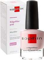 Фото Sophin Ridgefiller Pink 12 мл