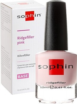 Фото Sophin Ridgefiller Pink 12 мл