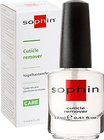 Фото Sophin Cuticle Remover 12 мл