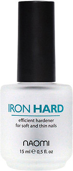 Фото Naomi Iron Hard 15 мл