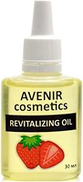 Фото Avenir Cosmetics Revitalizing Oil Клубника 30 мл
