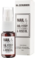 Фото Mr.Scrubber Nail&Cuticle Oil Complex 10 мл