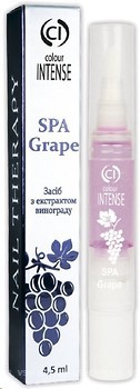 Фото Colour Intense Nail Therapy Spa Grape 4.5 мл (№227)
