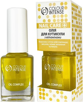 Фото Colour Intense Nail Care Cuticle Oil 11 мл (№104)